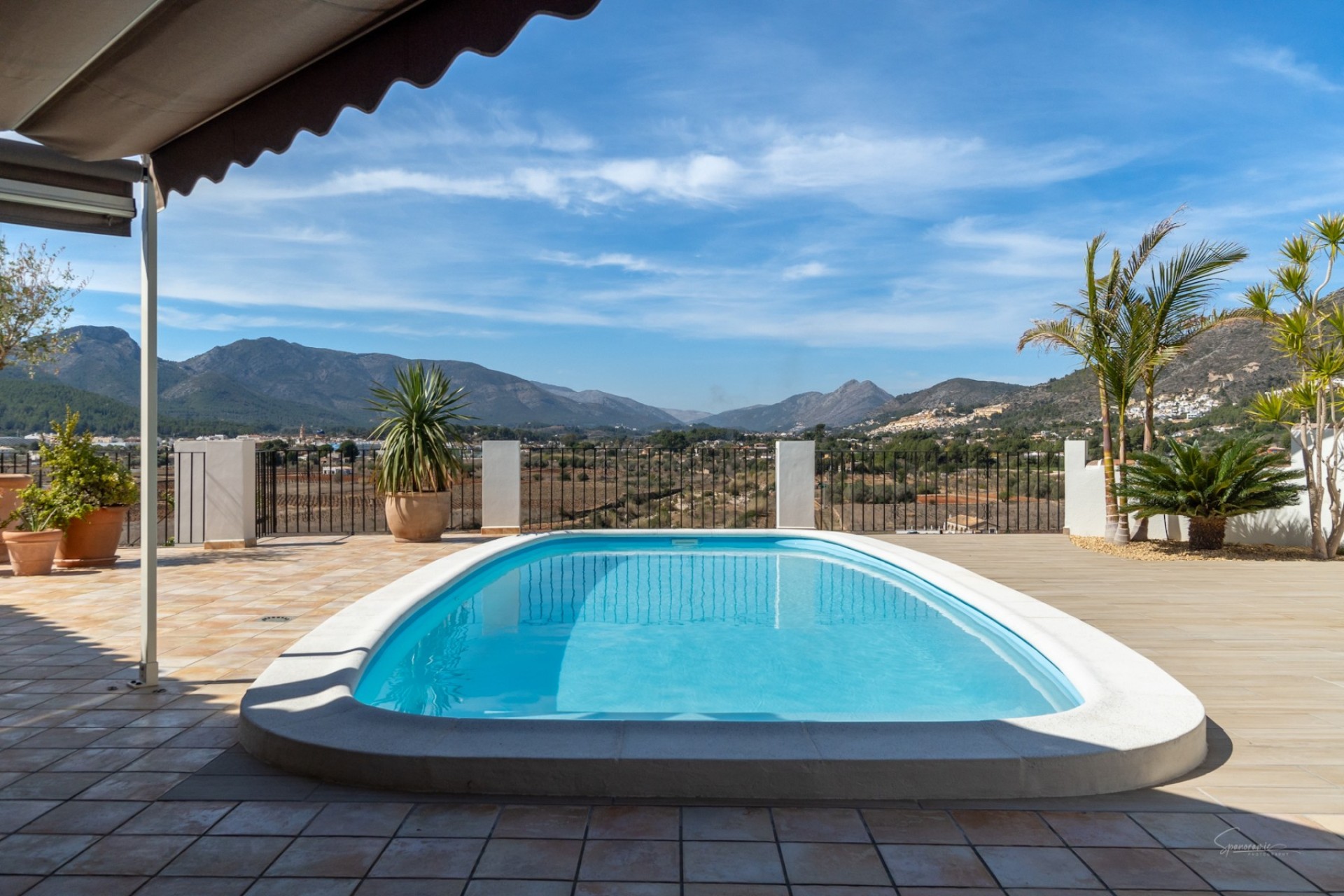 Herverkoop - Villa - Jalon Valley