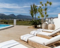 Herverkoop - Villa - Jalon Valley