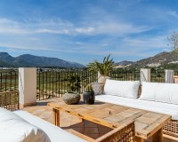 Herverkoop - Villa - Jalon Valley
