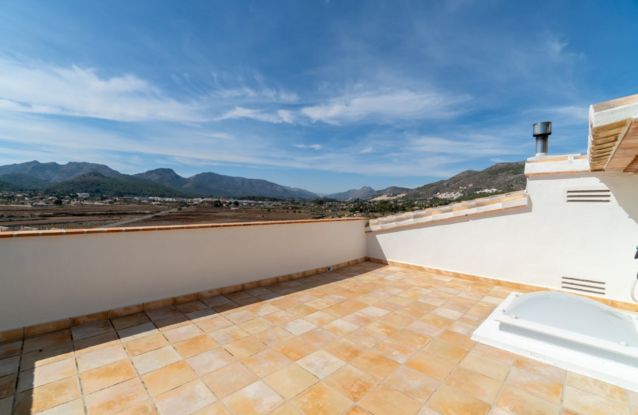 Herverkoop - Villa - Jalon Valley