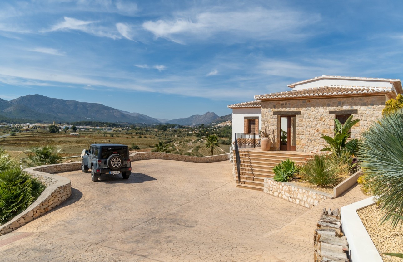 Herverkoop - Villa - Jalon Valley
