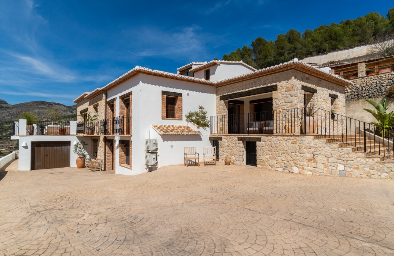Herverkoop - Villa - Jalon Valley