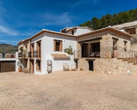 Herverkoop - Villa - Jalon Valley