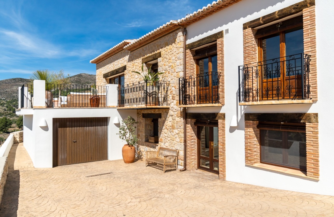 Herverkoop - Villa - Jalon Valley