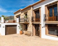 Herverkoop - Villa - Jalon Valley
