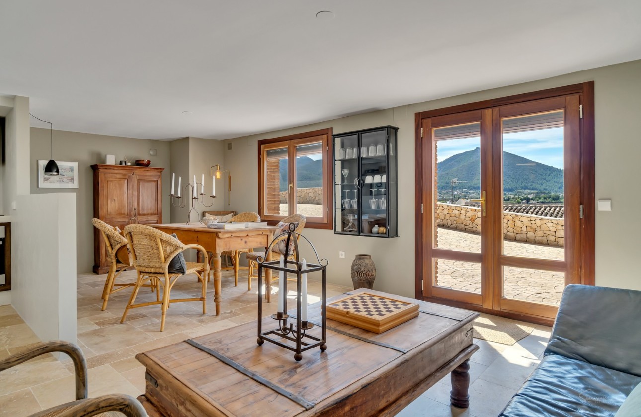 Herverkoop - Villa - Jalon Valley
