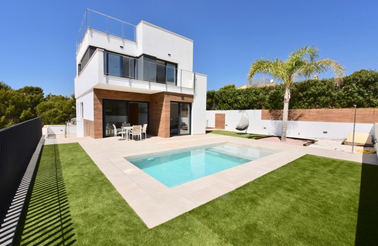 Herverkoop - Villa - La Nucía
