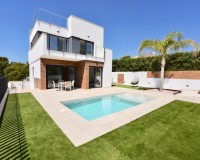 Herverkoop - Villa - La Nucía