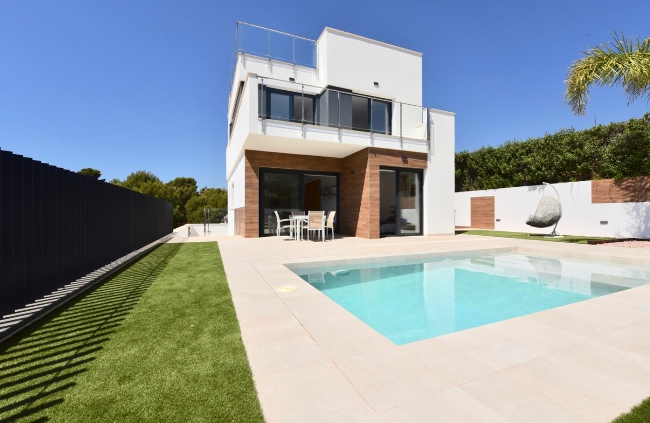 Herverkoop - Villa - La Nucía