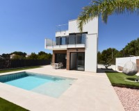 Herverkoop - Villa - La Nucía