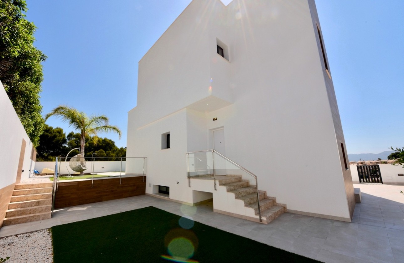 Herverkoop - Villa - La Nucía