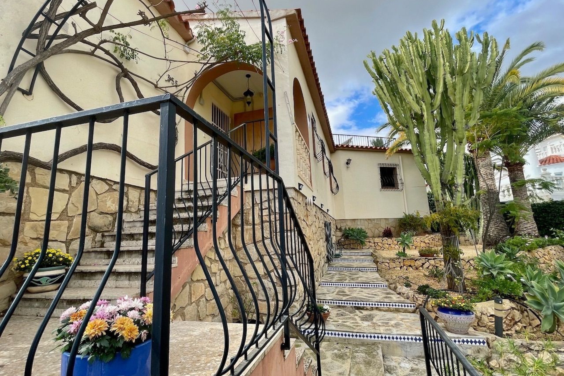 Herverkoop - Villa - La Nucía