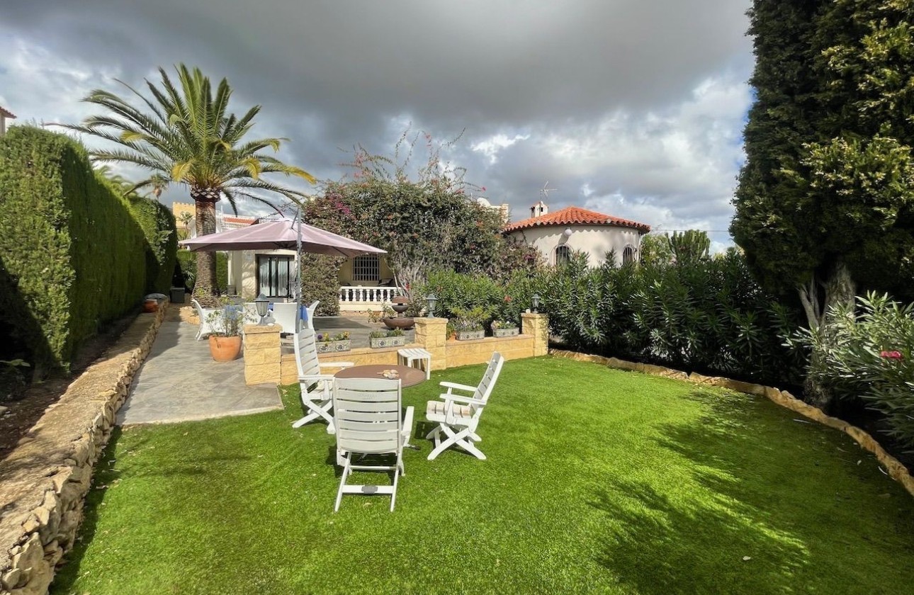 Herverkoop - Villa - La Nucía