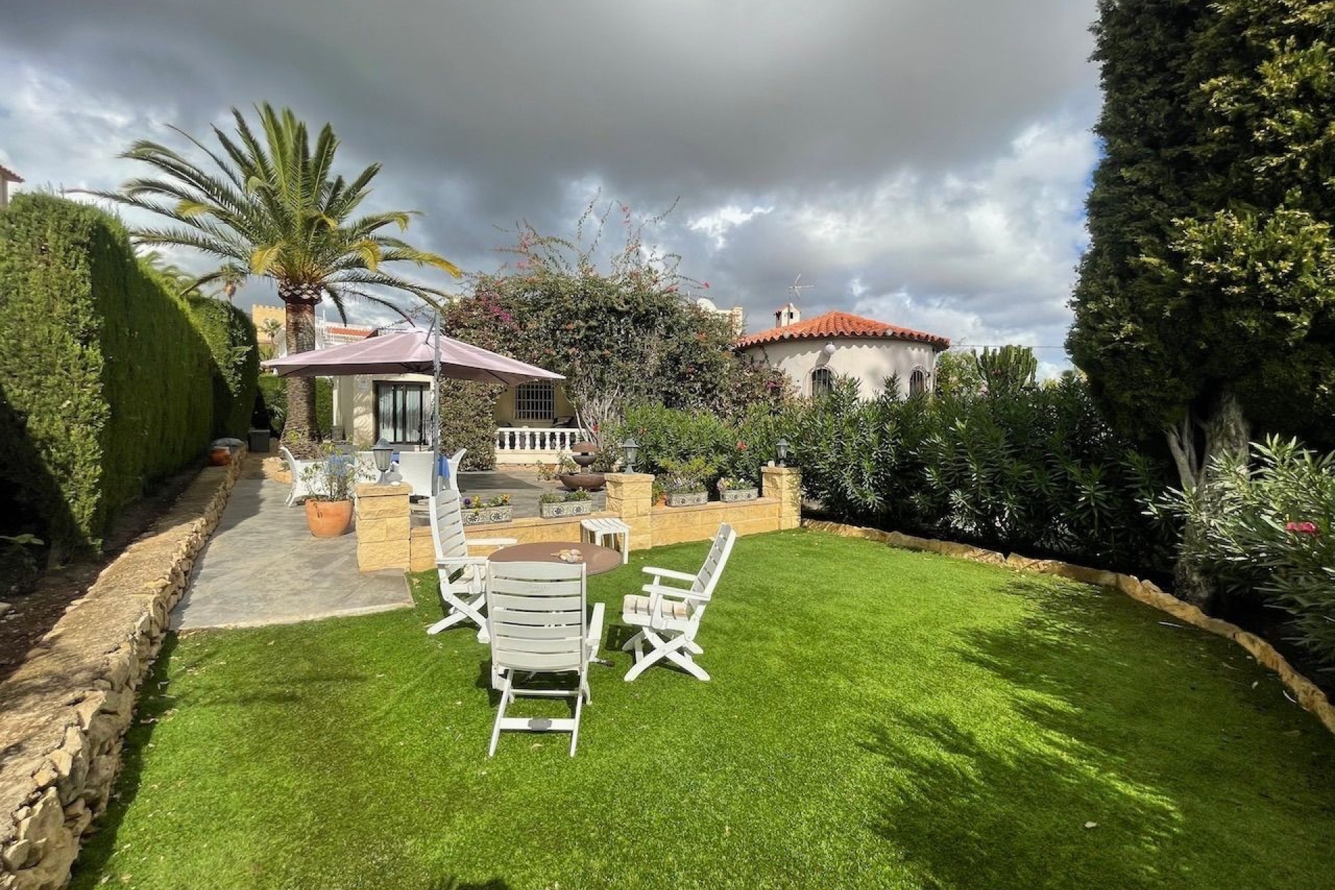 Herverkoop - Villa - La Nucía