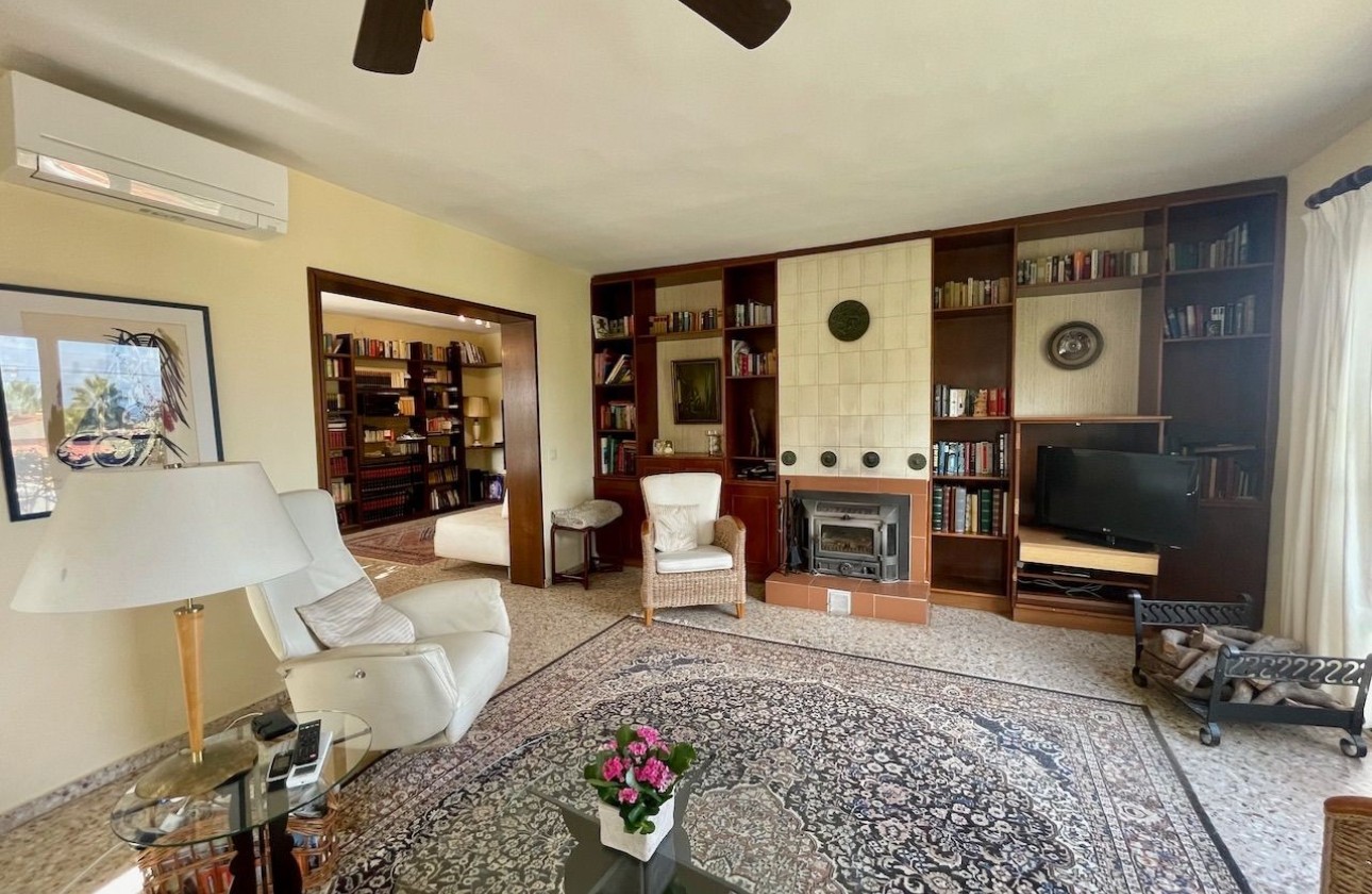 Herverkoop - Villa - La Nucía