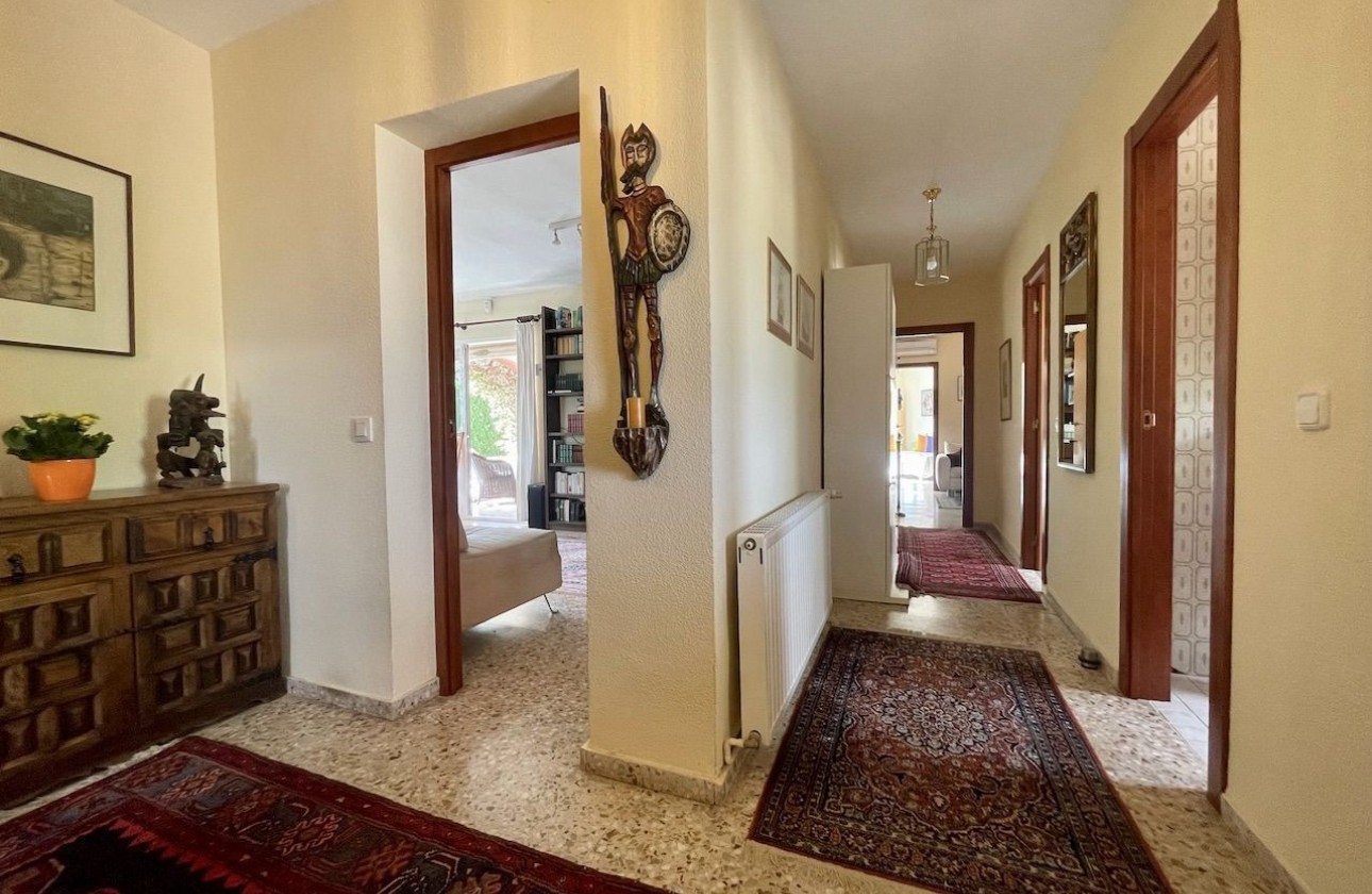 Herverkoop - Villa - La Nucía