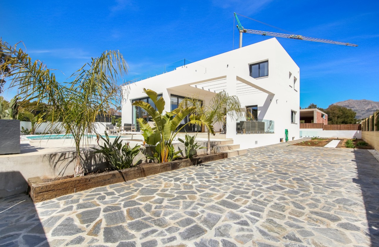Herverkoop - Villa - La Nucía