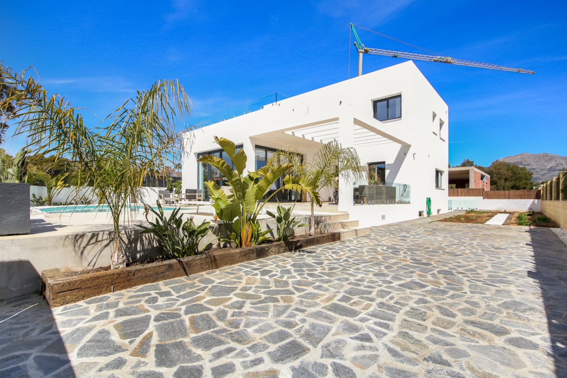 Herverkoop - Villa - La Nucía
