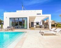 Herverkoop - Villa - La Nucía