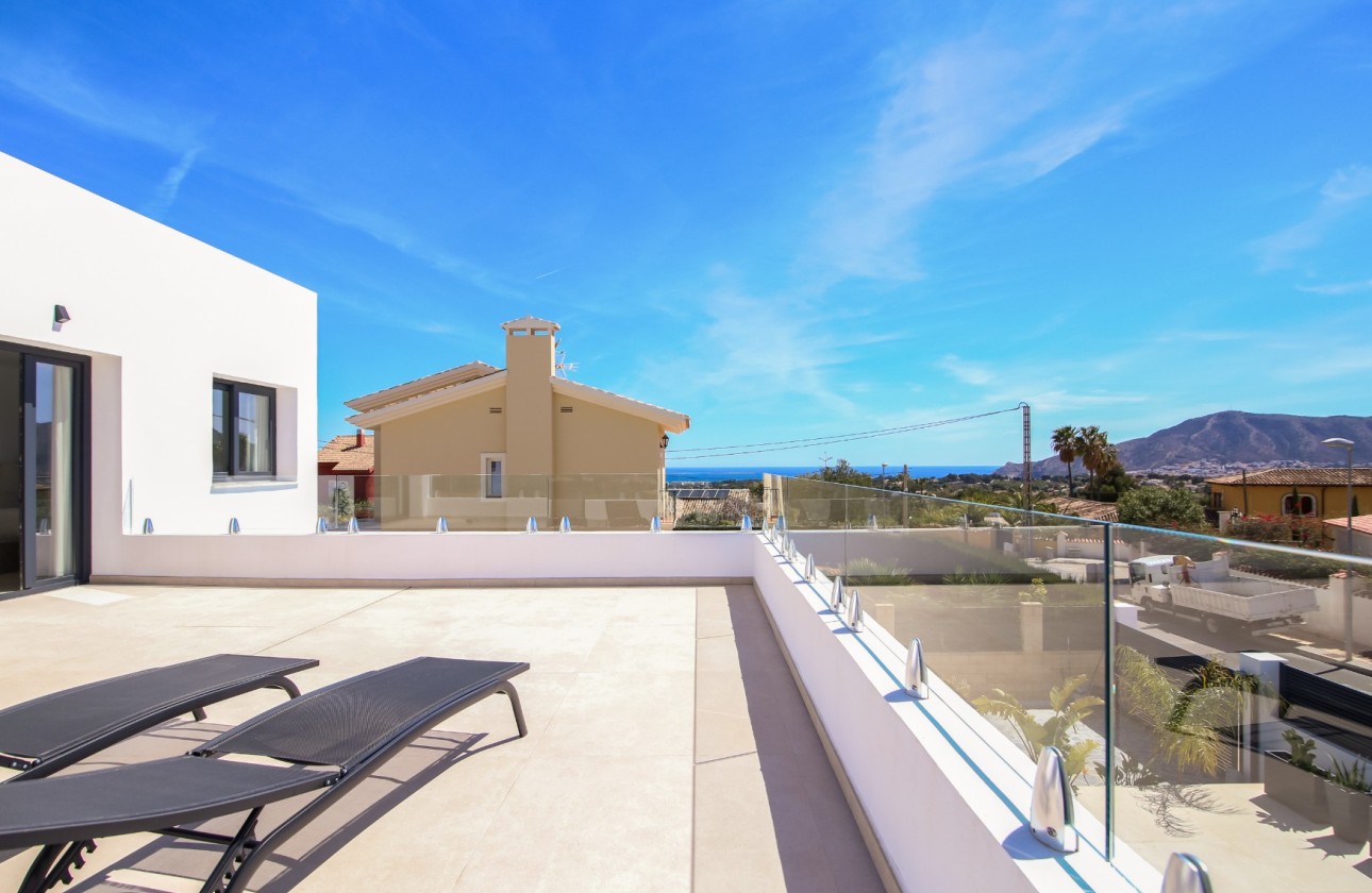 Herverkoop - Villa - La Nucía
