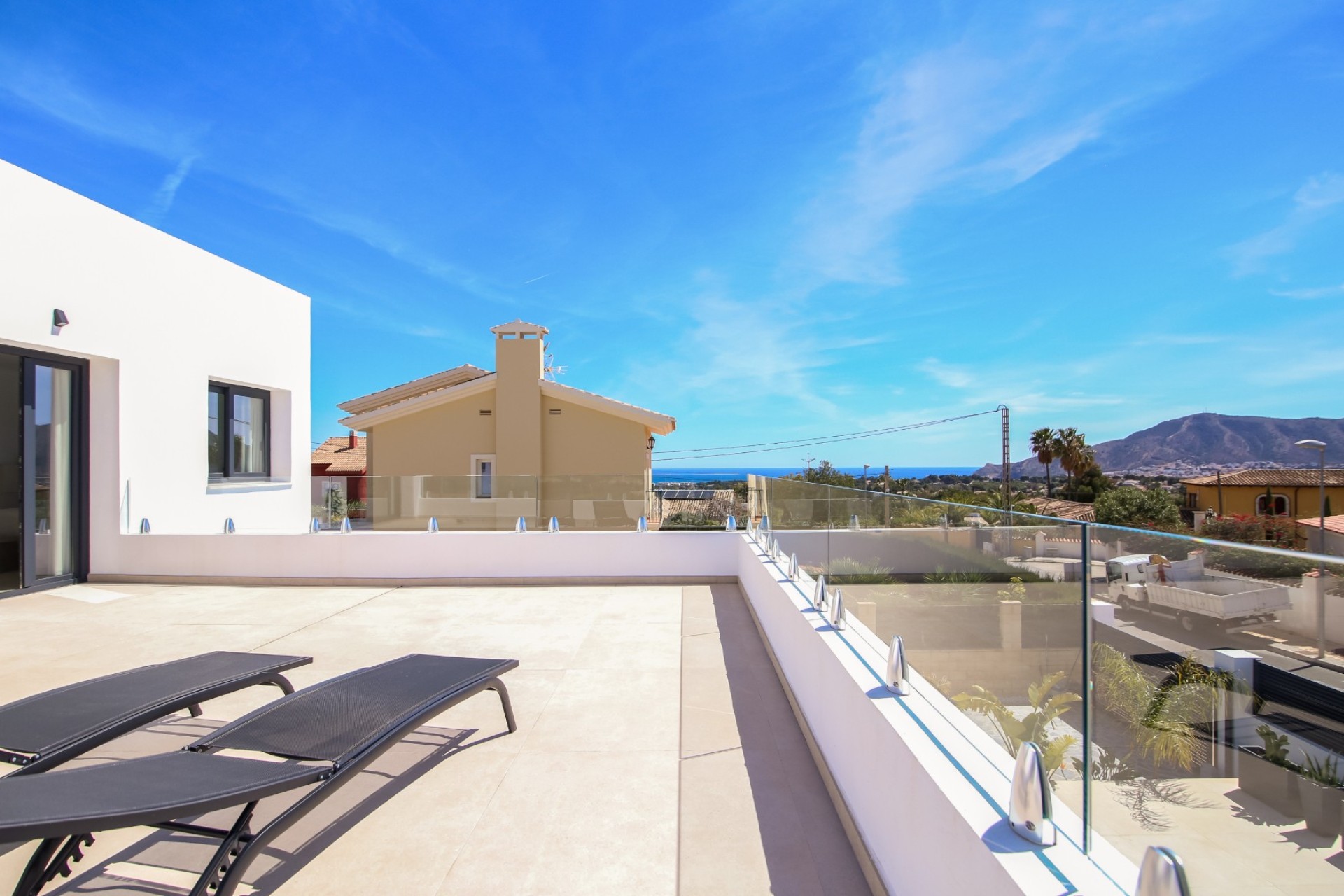 Herverkoop - Villa - La Nucía