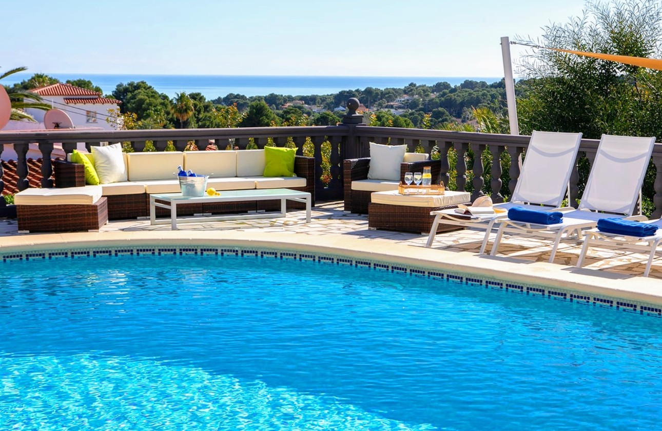 Herverkoop - Villa - Moraira