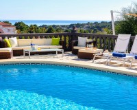 Herverkoop - Villa - Moraira