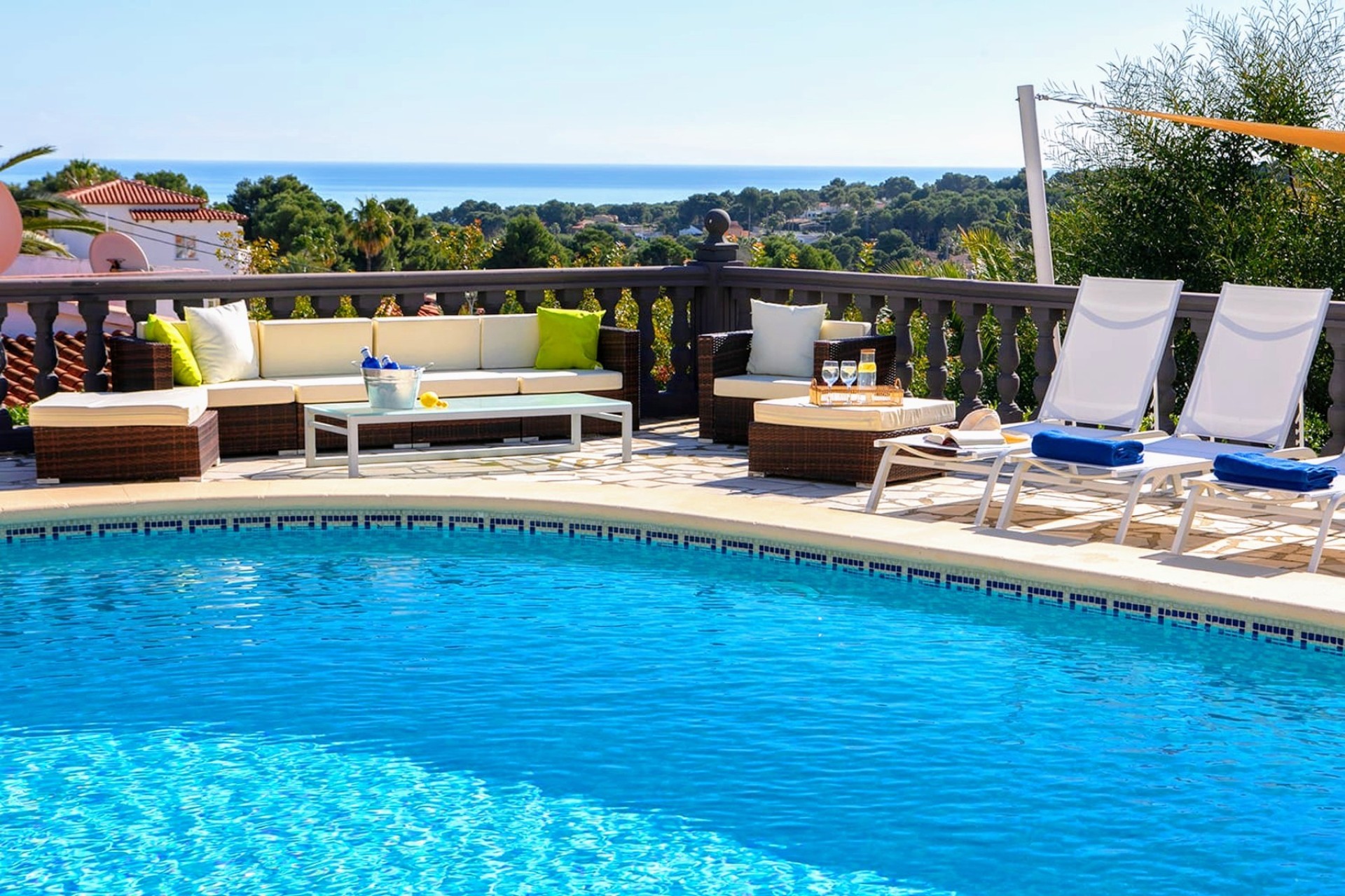 Herverkoop - Villa - Moraira