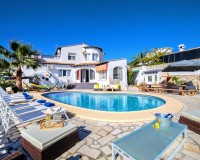 Herverkoop - Villa - Moraira