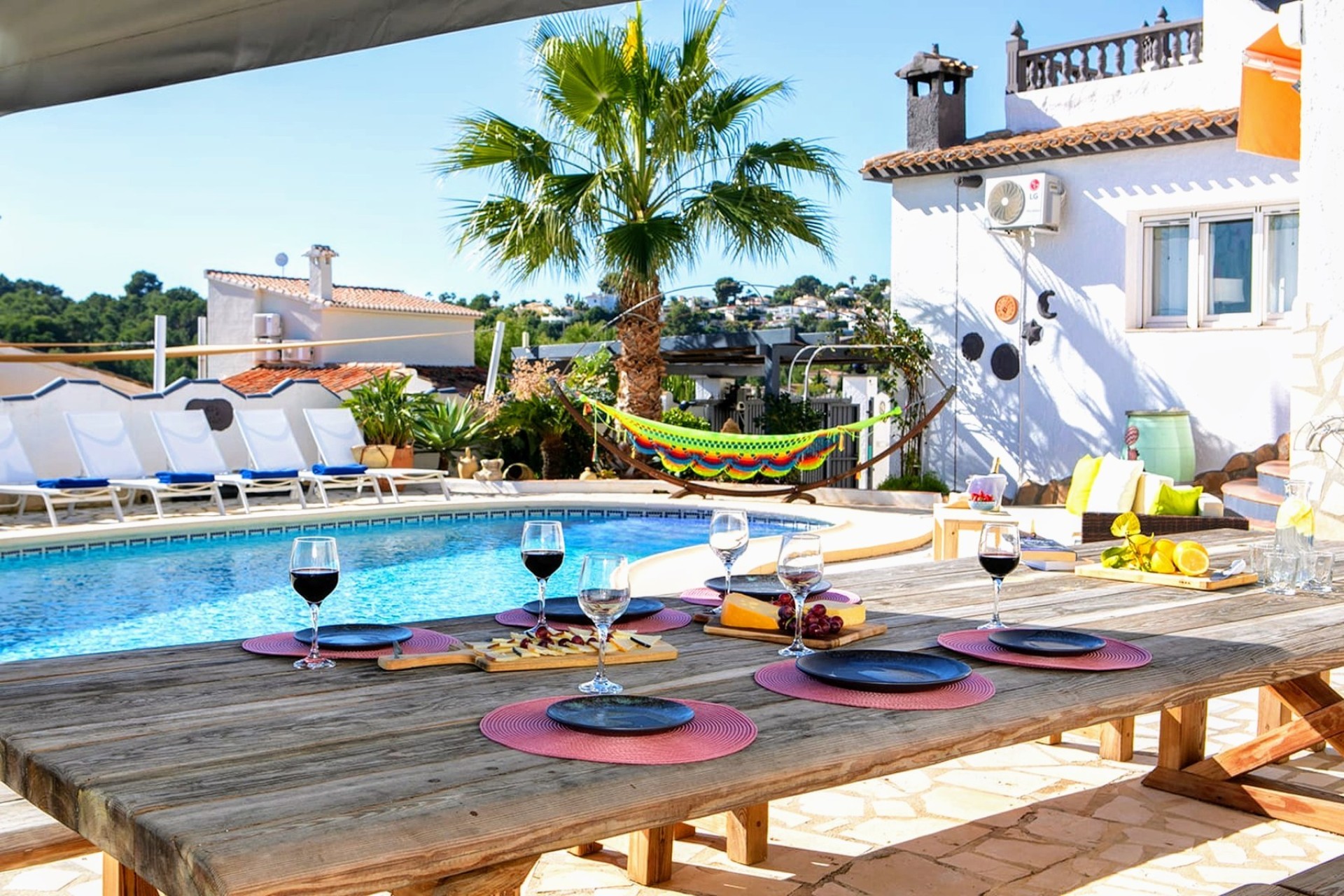 Herverkoop - Villa - Moraira