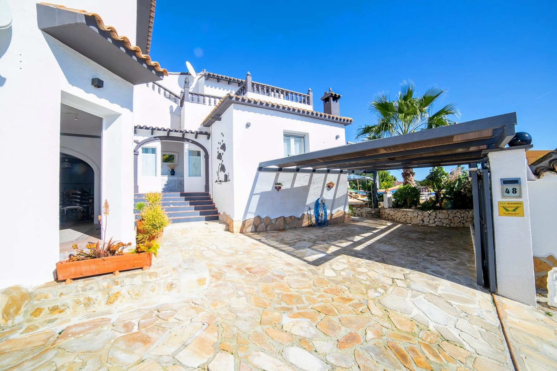 Herverkoop - Villa - Moraira
