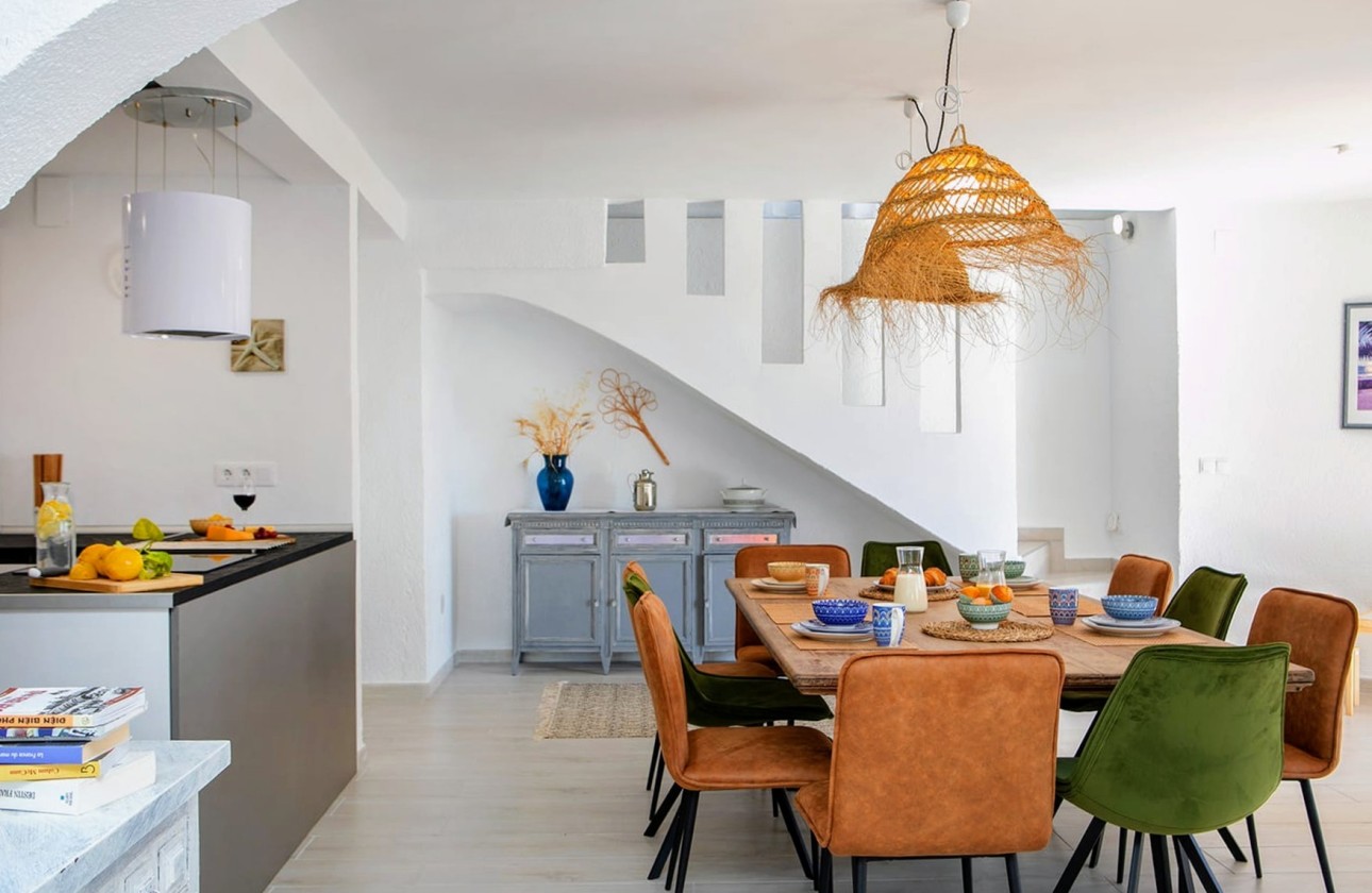 Herverkoop - Villa - Moraira