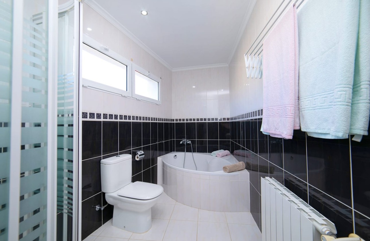 Herverkoop - Villa - Moraira