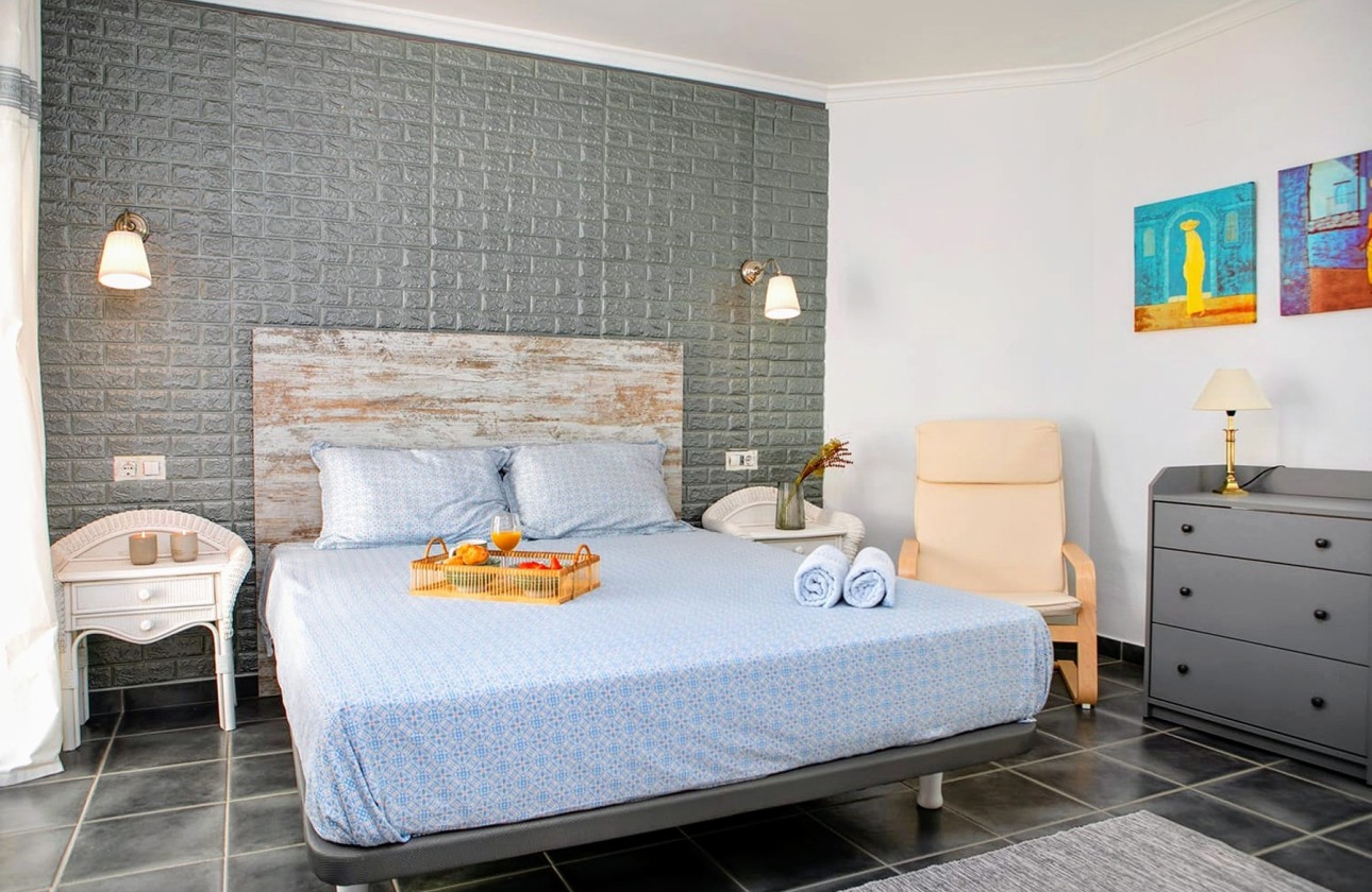 Herverkoop - Villa - Moraira