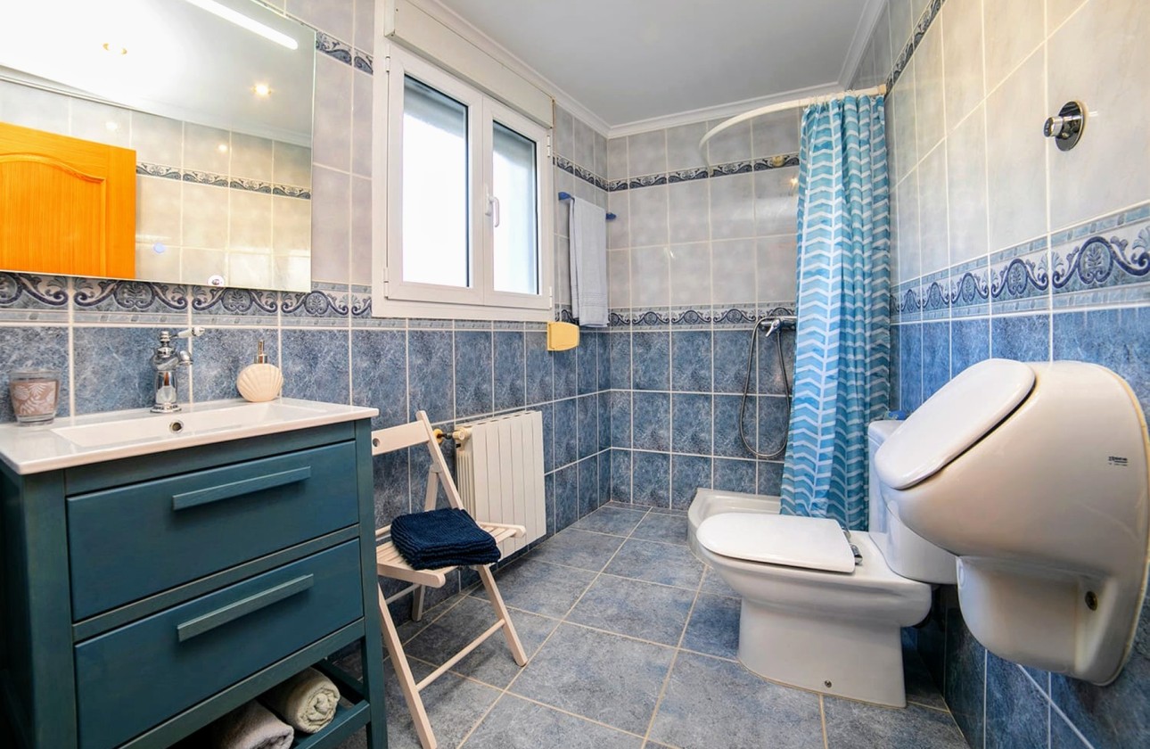 Herverkoop - Villa - Moraira