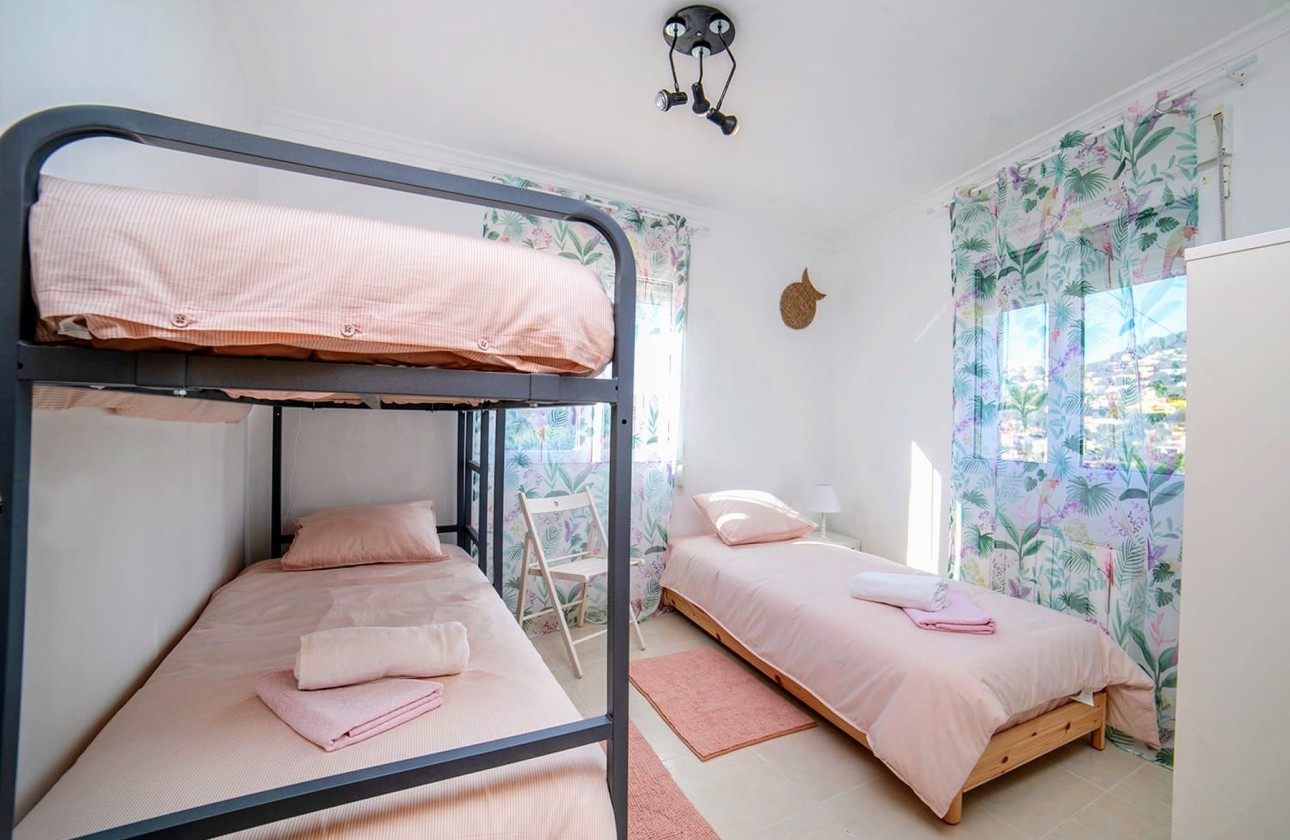 Herverkoop - Villa - Moraira