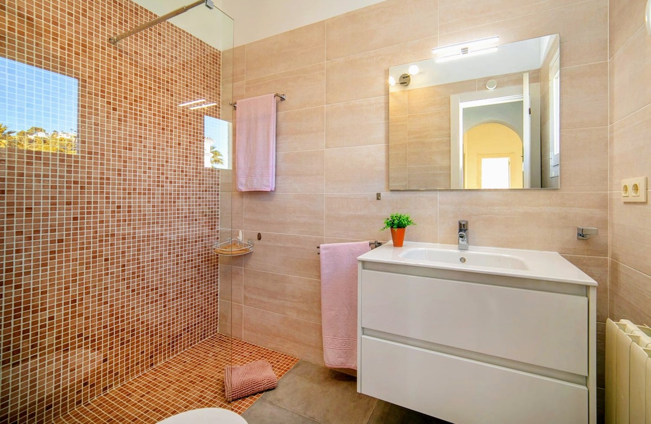 Herverkoop - Villa - Moraira