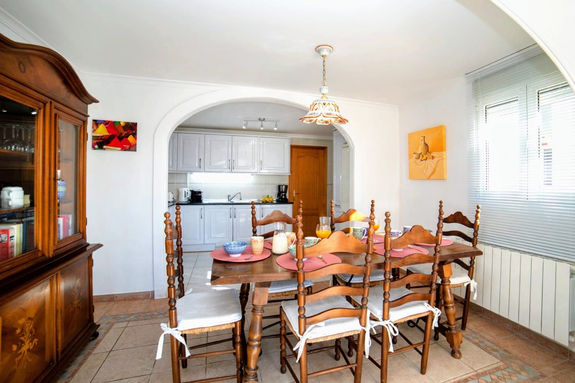 Herverkoop - Villa - Moraira