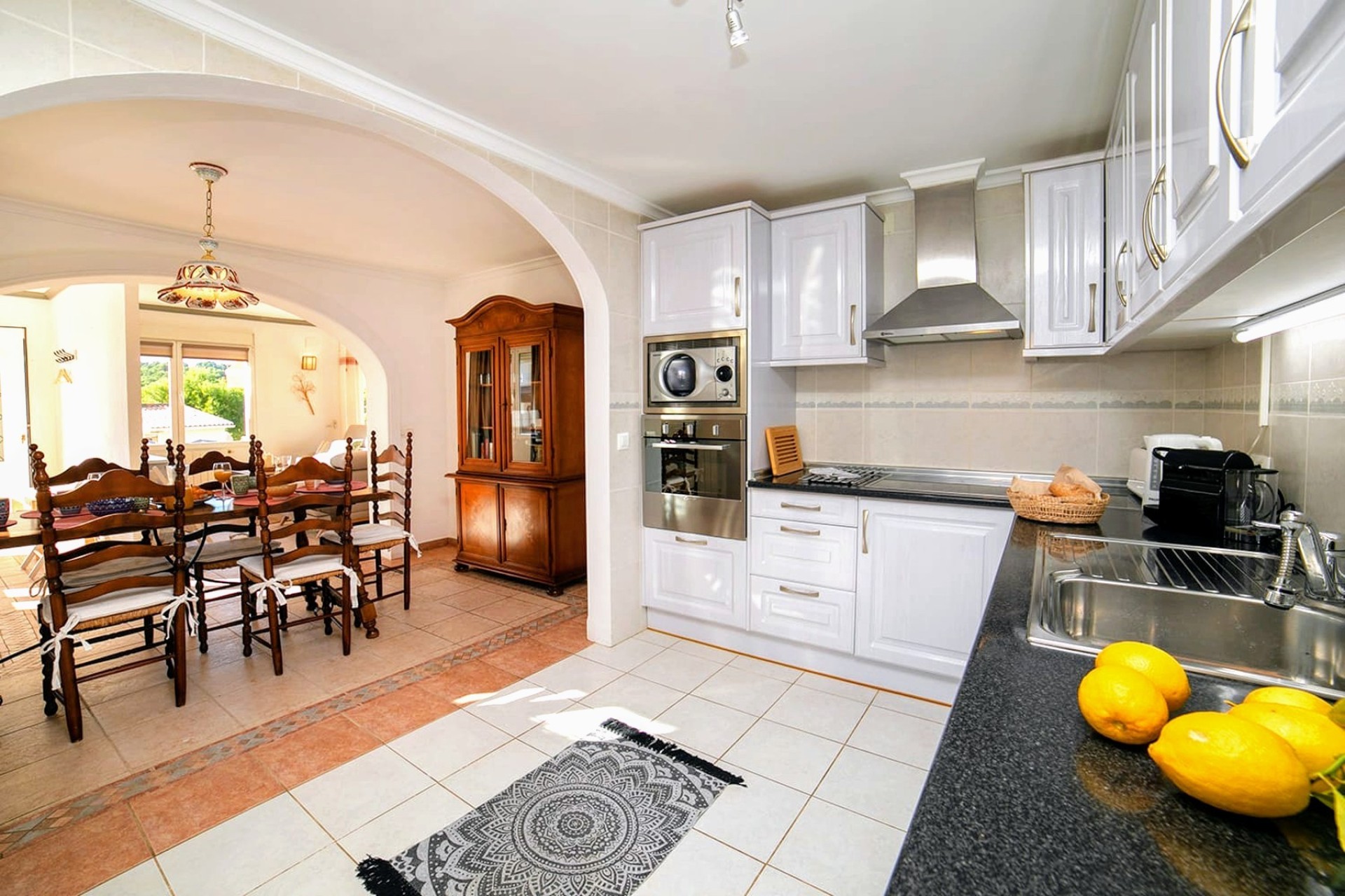 Herverkoop - Villa - Moraira