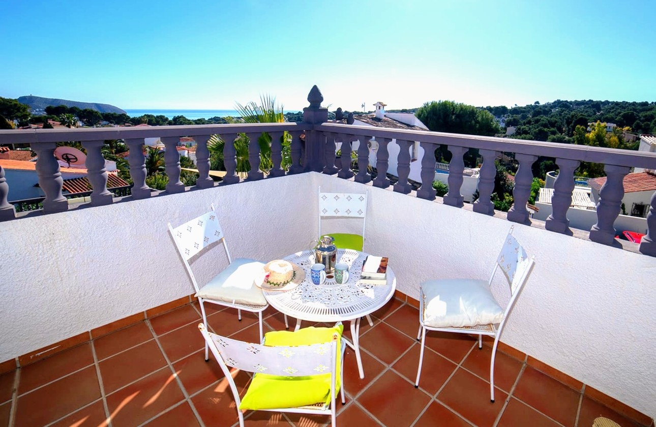 Herverkoop - Villa - Moraira