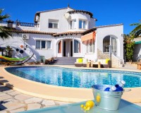 Herverkoop - Villa - Moraira