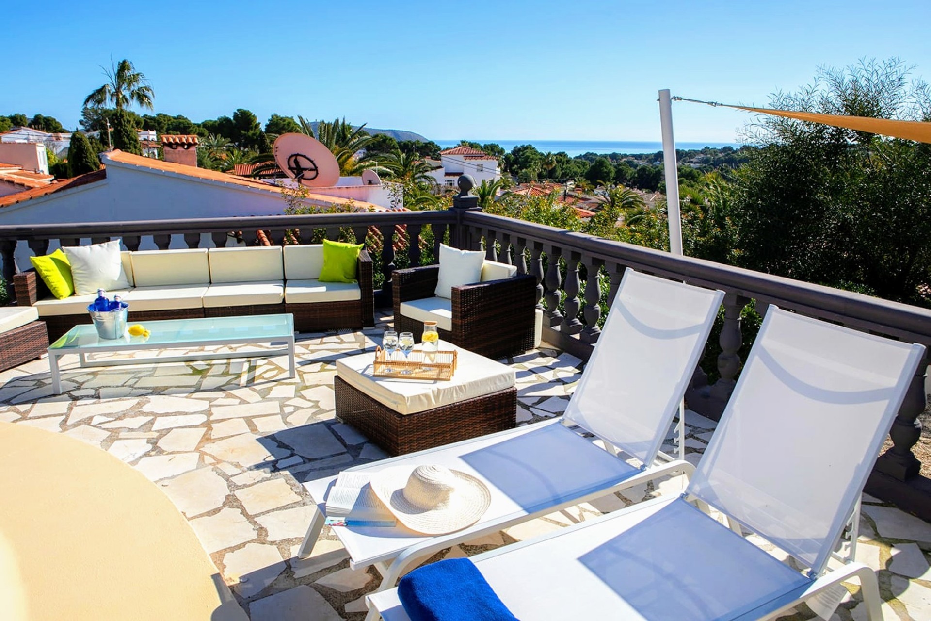 Herverkoop - Villa - Moraira