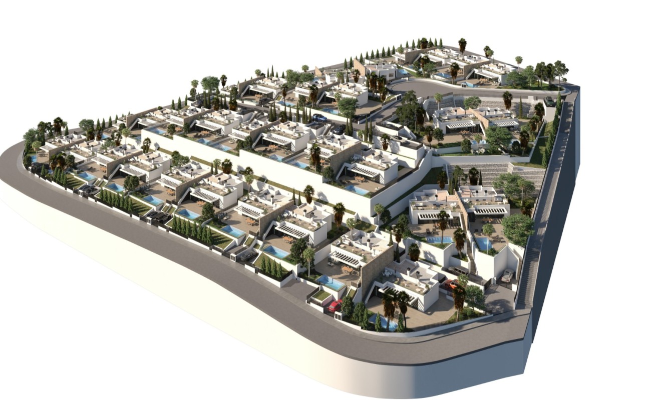 Herverkoop - Villa - MUTXAMEL