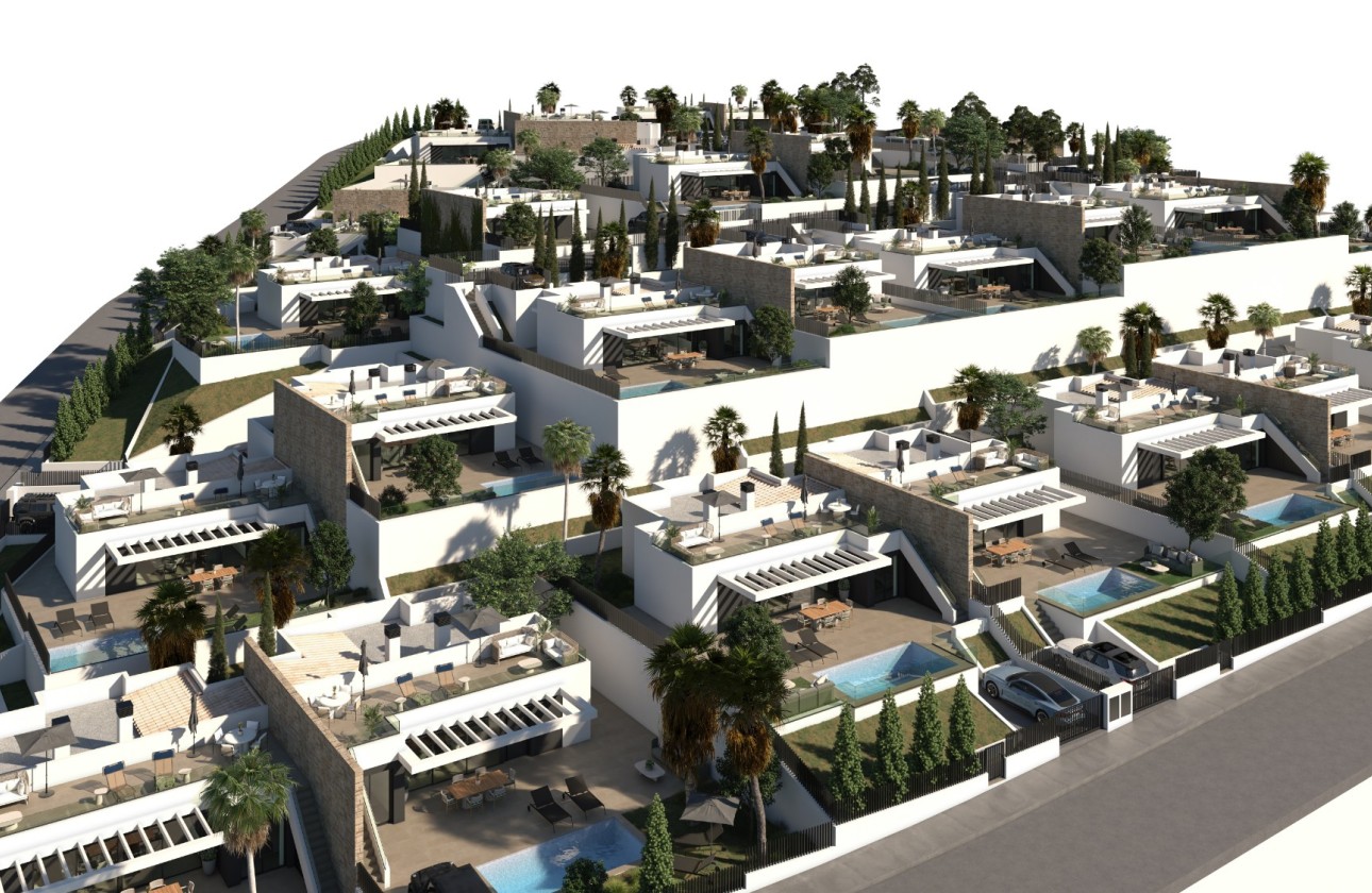 Herverkoop - Villa - MUTXAMEL