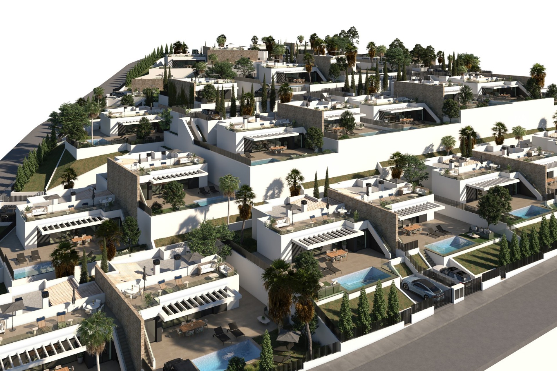 Herverkoop - Villa - MUTXAMEL