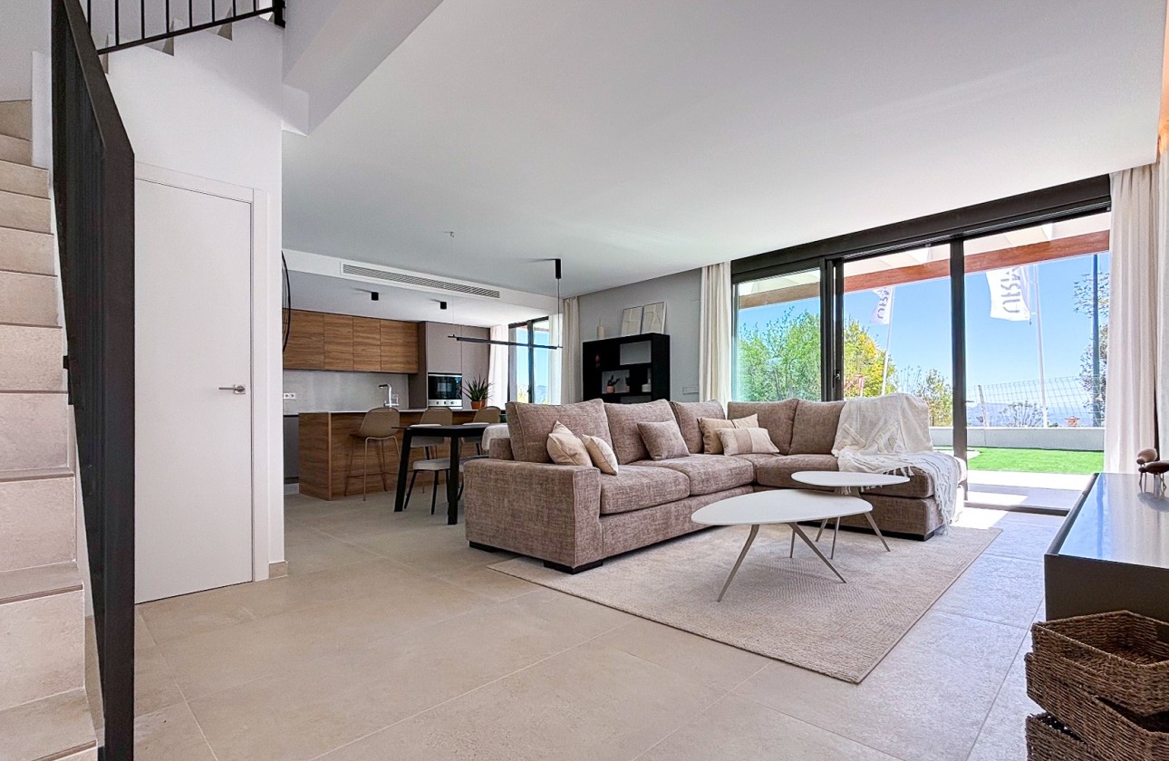 Herverkoop - Villa - Polop