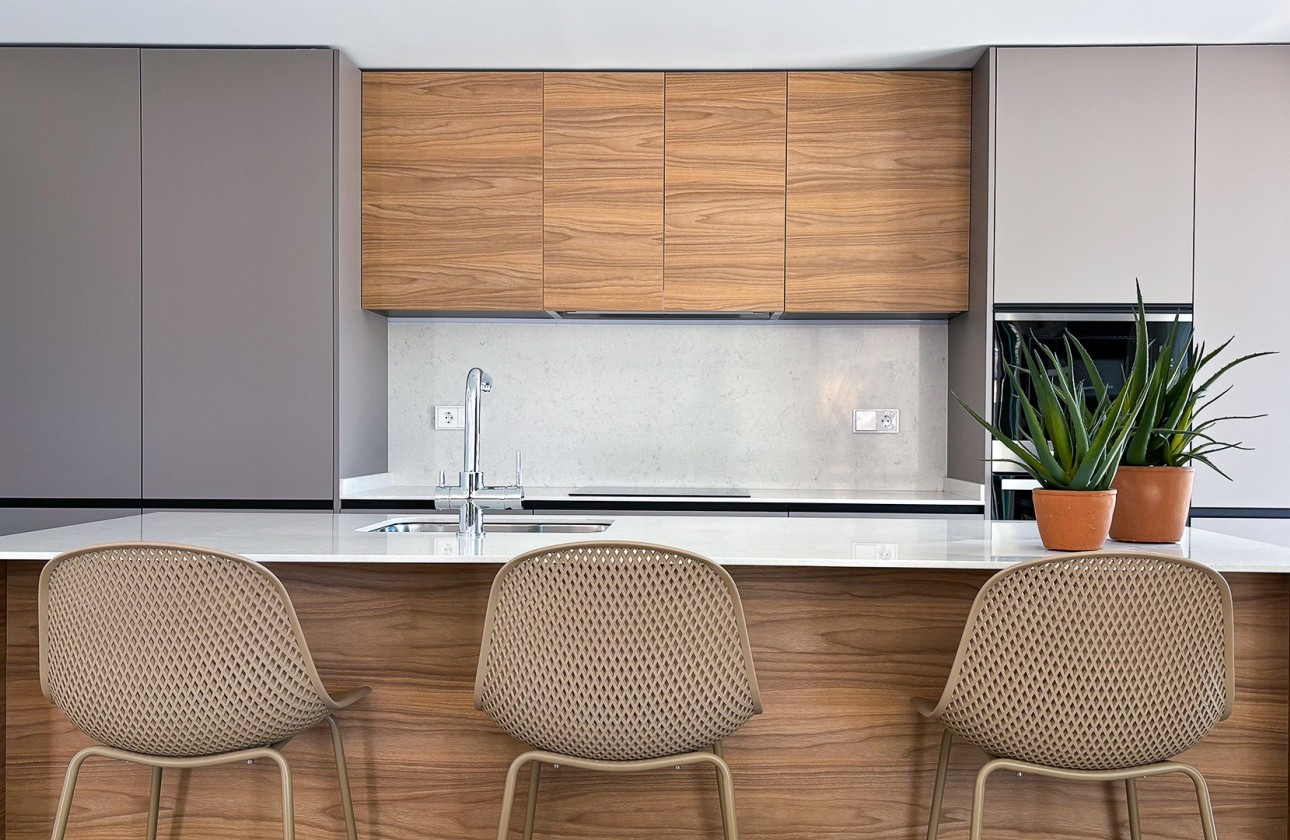 Herverkoop - Villa - Polop