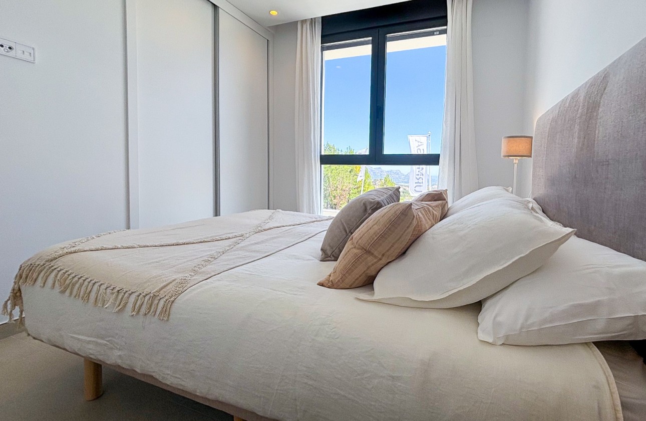 Herverkoop - Villa - Polop