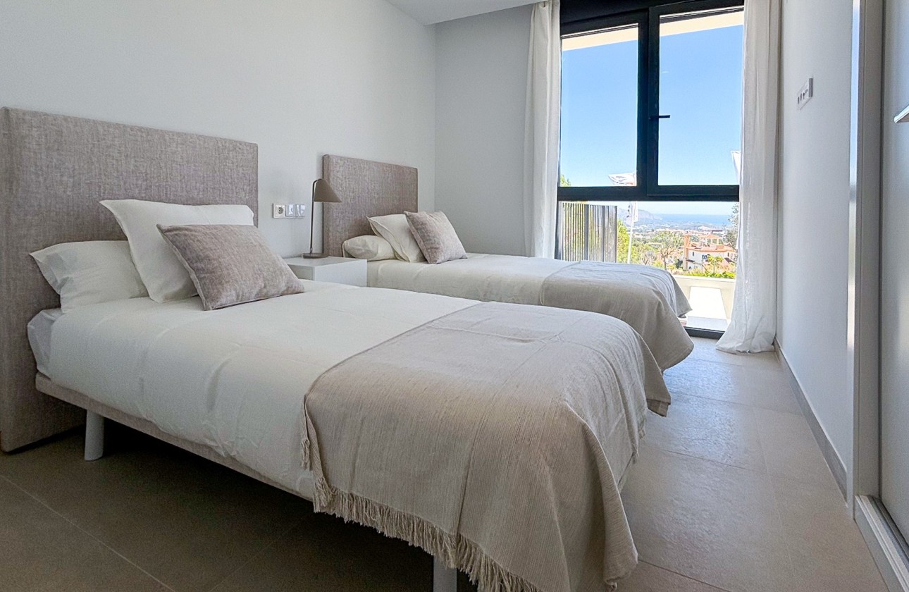 Herverkoop - Villa - Polop