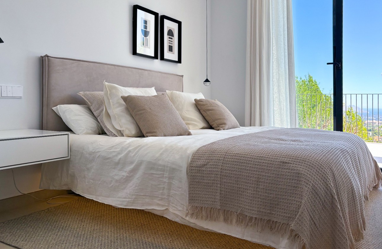 Herverkoop - Villa - Polop